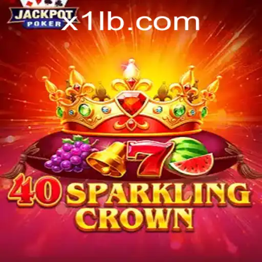 Descubra os Segredos do Jogo 40SparklingCrown no 1X-LB.com