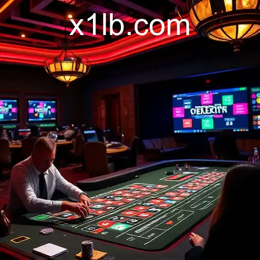 Cassino ao vivo
