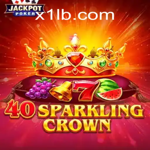 Descubra os Segredos do Jogo 40SparklingCrown no 1X-LB.com