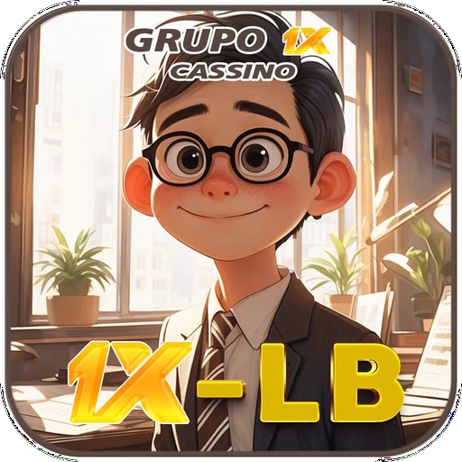 1X-LB.com Logo